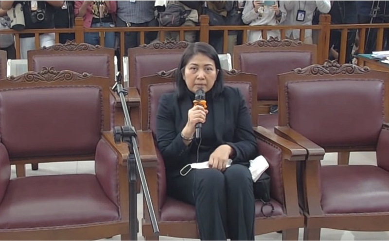 Brigadir J Disebut Kepala Rumah Tangga, Putri Candrawathi: Mungkin Sebutan di Antara Para Ajudan