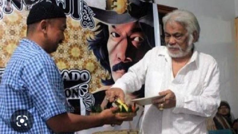 Remy Sylado Meninggal, Kalimat Fenomenal Sang Sastrawan Ramai di Twitter