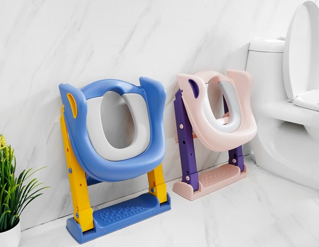 5 Rekomendasi Toilet Anak, Toilet Training Jadi Lebih Mudah