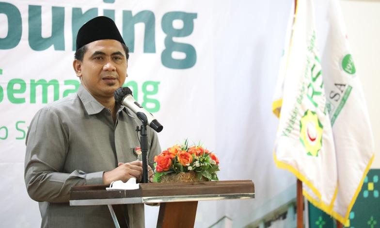 Eks Wagub Jateng Taj Yasin Lolos ke Senayan lewat Jalur DPD