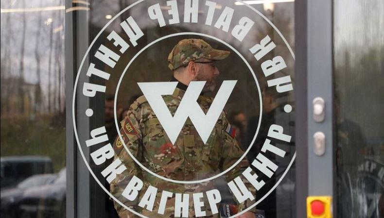 Pasukan Ukraina Serang Hotel yang Jadi Markas Militer Swasta Rusia Wagner