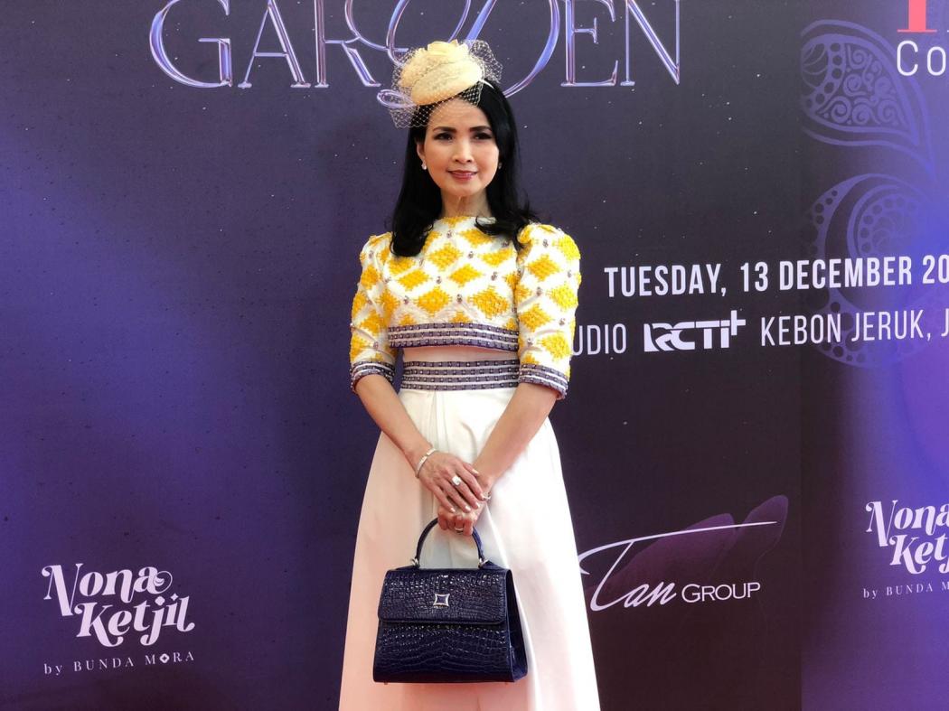 I Fashion Festival & The Masterpiece Kembali Digelar, Liliana Tanoesoedibjo Ungkap Rasa Syukur