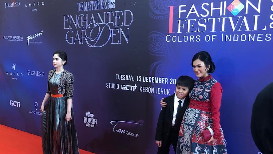 I Fashion Festival & The Masterpiece 2022 Digelar, Tampilkan Koleksi Busana Belasan Desainer Indonesia