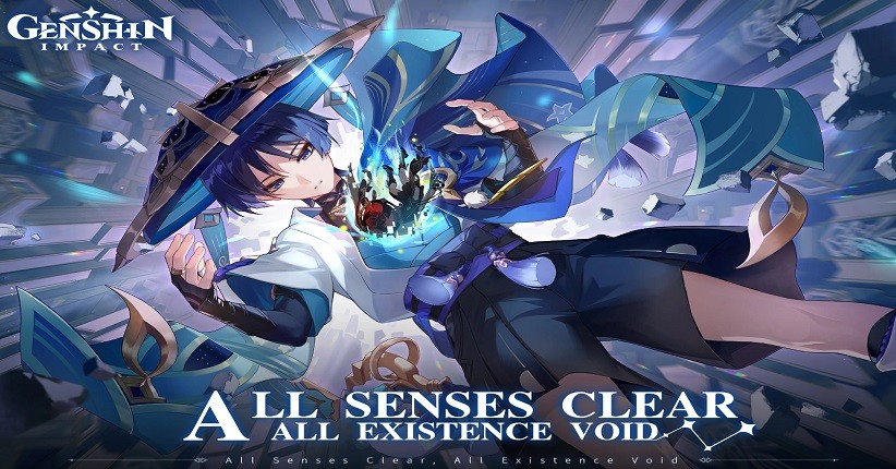 Daftar Kode Redeem Genshin Impact 4.1 Oktober 2023