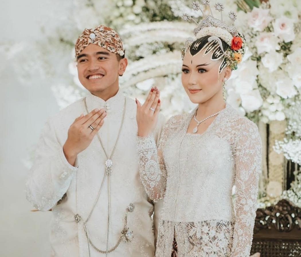 Baru 3 Hari Nikah Sudah Ditanya soal Momongan, Jawaban Kaesang Bikin Luluh Hati Perempuan