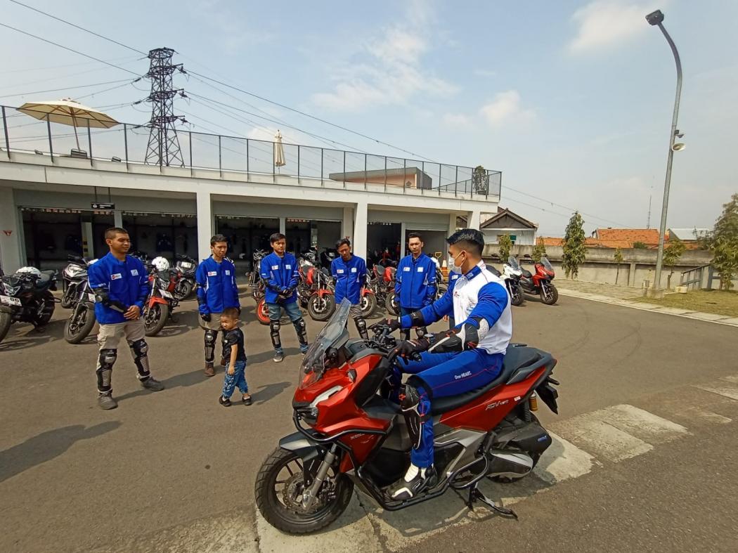 2 Dekade Perjalanan Ikatan Klub Motor Honda IMHB Menaungi Lebih dari 6.000 Anggota