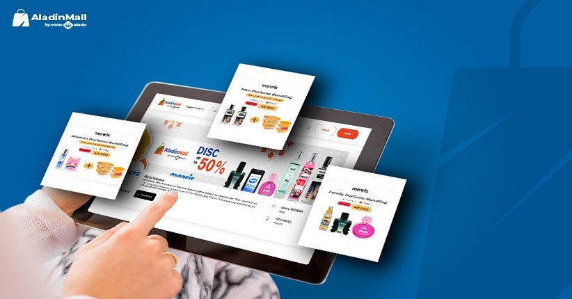 Beli Parfum Morris Bisa dapat Produk LockNLock + Gratis Ongkir se-Indonesia! Hanya di AladinMall