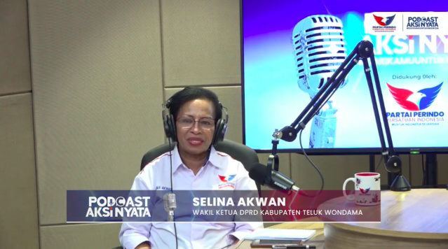 Mengenal Masyarakat di Teluk Wondama Papua Barat, Berprofesi Petani Sagu tapi Berpikiran Maju