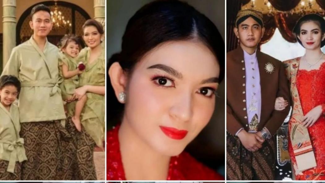 Jarang Terlihat, Begini Sosok Selvi Ananda Menantu Pertama Jokowi yang Cantik Alami seperti Bidadari