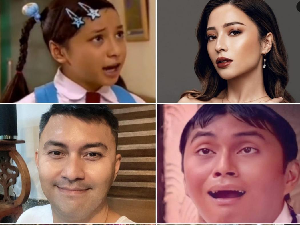 Nyaris 20 Tahun Berlalu Ini Potret Dulu vs Kini Pemain Sinetron Si Cecep, Nomor 4 Kondisinya Memprihatinkan