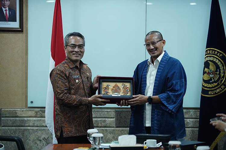 Wujudkan Kota Kreatif Dunia, Pemkab Bantul Perkuat Ekosistem Industri