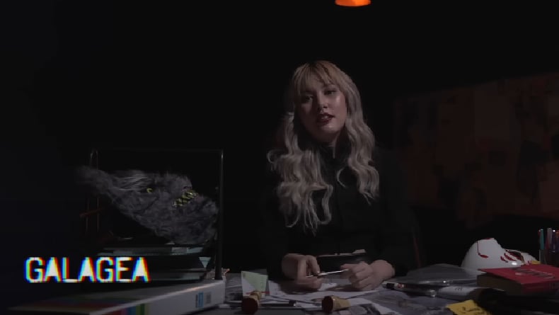 Galagea, Sosok Wanita yang Mengupas Sisi Gelap Dunia Model