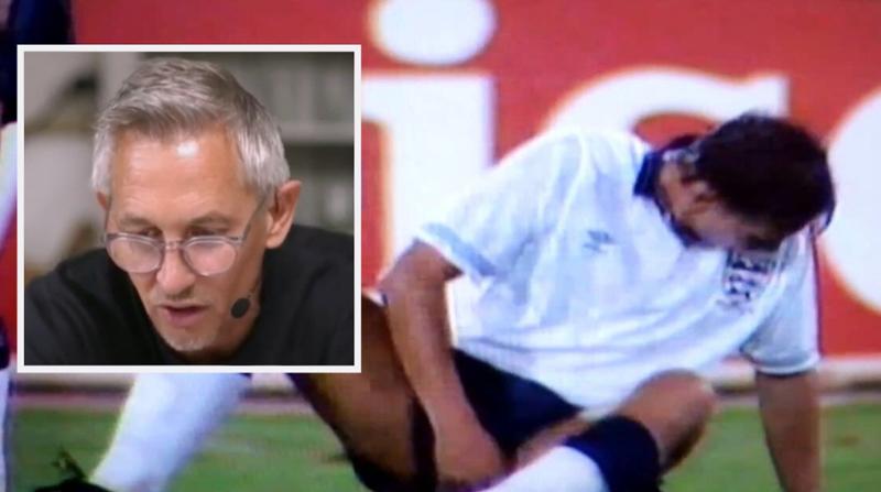 Momen Paling Memalukan di Piala Dunia: Striker Inggris BAB di Celana saat Bertanding