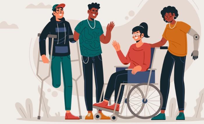 22 Universitas Ramah Disabilitas 2022 versi Unesa Dimetric, Ini Daftarnya 