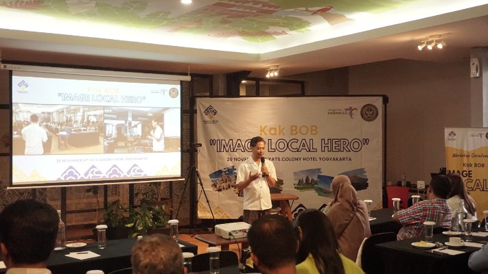 Sandiaga Uno Dukung Penuh Kegiatan KAK BOB: Ciptakan Lapangan Kerja