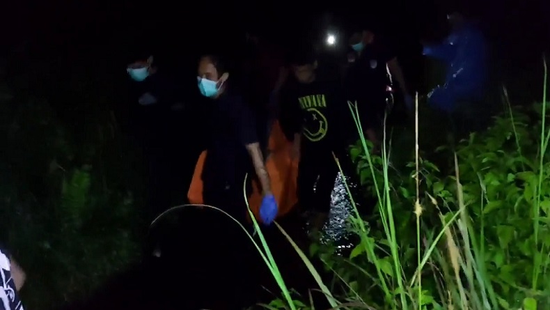 Geger, Mayat Pria Ditemukan di Areal Bekas Pabrik Gula Engsun Tasikmalaya