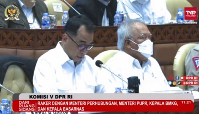  Menhub Prediksi Jumlah Pergerakan Orang Selama Libur Natal dan Tahun Baru Capai 44,17 Juta Jiwa 