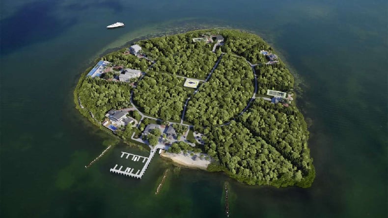 4 Negara yang Pernah Menjual Pulau Berharganya ke Negara Lain, Mana Saja?