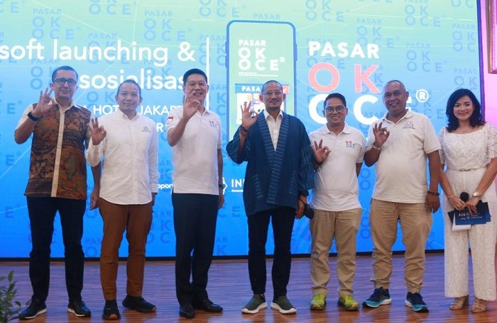 6 Tahun OK OCE, Sandiaga Uno: Sudah Ciptakan 1,4 Juta Lapangan Kerja  