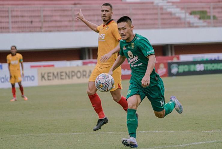 Hasil Liga 1: 10 Pemain Persebaya Ditahan Imbang Persik