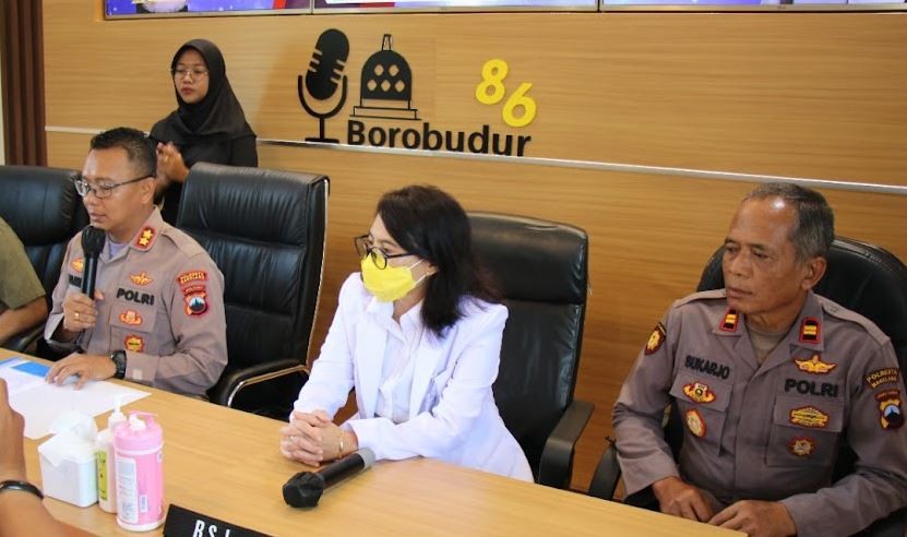 Jadi Tersangka, Ini Kronologi Perempuan di Magelang Rusak Masjid
