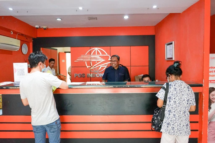 Pos Indonesia Jamin Penyaluran Bansos di Wilayah 3T Tepat Waktu