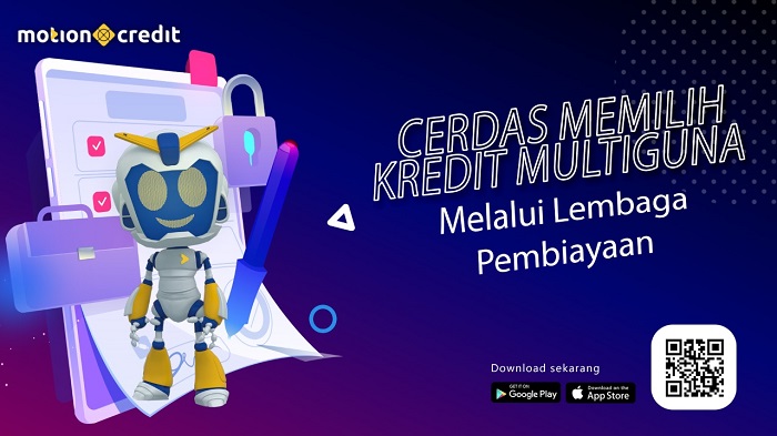  Tips MotionCredit: Cerdas Memilih Kredit Multiguna Melalui Lembaga Pembiayaan