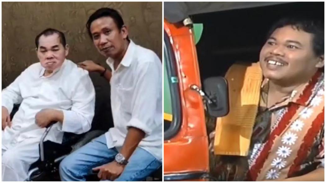 Kabar Mat Solar Artis Lawas Era 2000-an, Sempat 3 Kali Kena Stroke hingga Sulit Bicara