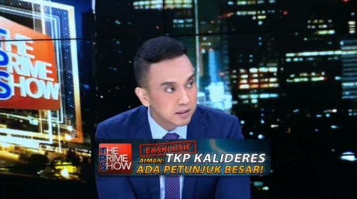 The Prime Show: Aiman Ada 'Petunjuk' Besar Soal Kematian Satu Keluarga di Kalideres, Selengkapnya Malam Ini, Eksklusif di iNews