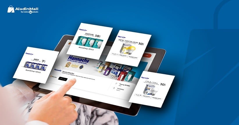 Rekomendasi 8 Lampu LED Hannochs yang Siap Menerangi Rumah Anda