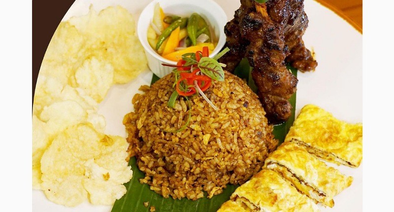 Mencicipi Menu Khas Madjapahit Culinary yang Berlimpah Rempah ala Chef Axhiang