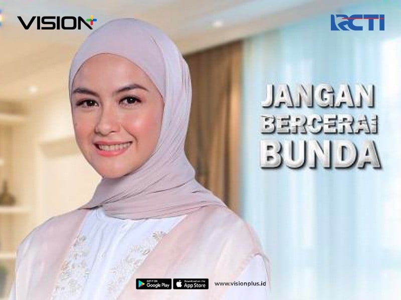 Comeback! Revalina S Temat Bintangi Sinetron Jangan Bercerai Bunda, Saksikan di Vision+