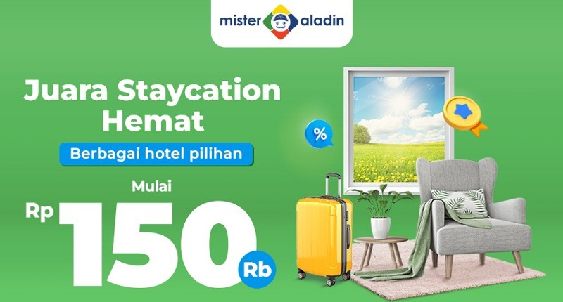 5 Tips Staycation yang Nggak Bikin Kantong Jebol, Dijamin Ketagihan Buat Liburan!