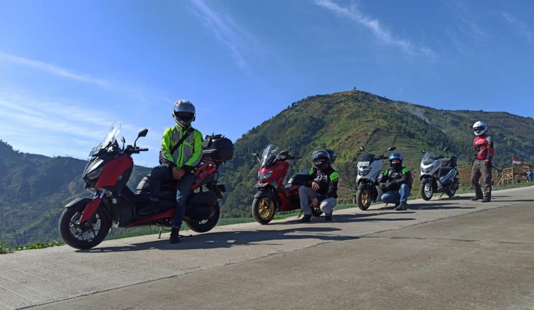 Jaket Riding Bau Apek, Begini Cara Mencegahnya