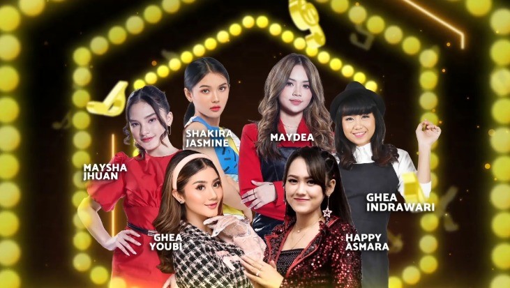 Game Show Terbaru RCTI dengan Konsep Bernyanyi dan Berkaraoke