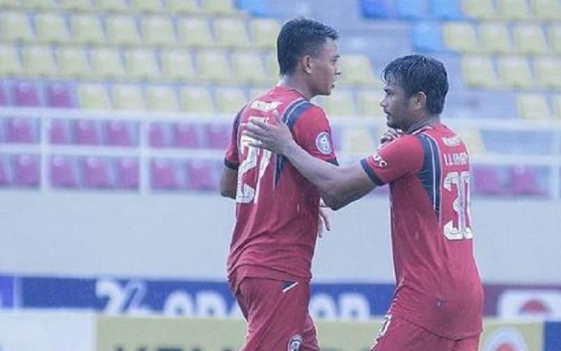 Hasil Liga 1: Arema FC Tekuk Persikabo, Singo Edan Geser Persib Bandung 