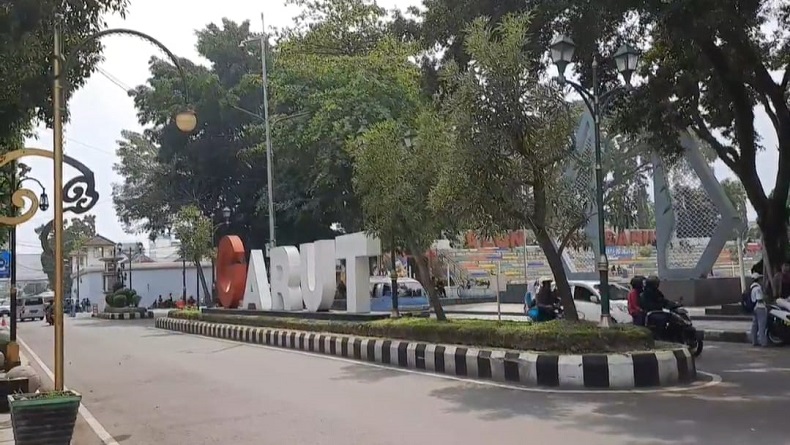 Jadi Korban Hoaks Penculikan Anak, 5 Warga Garut Diserang Warga Muratara Sumsel