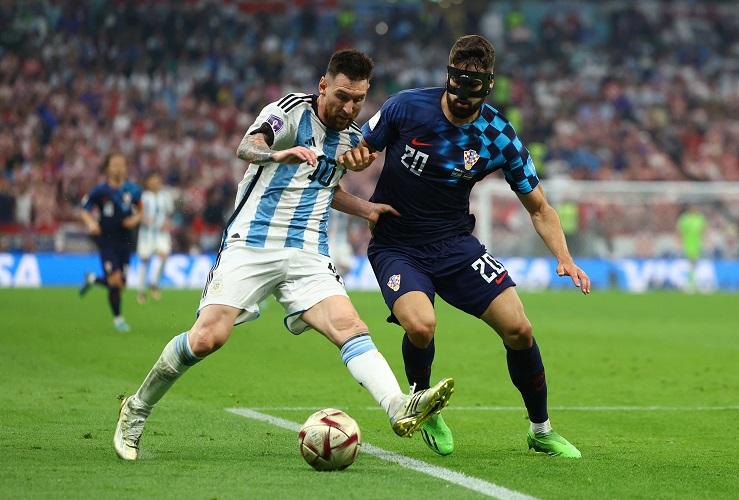 Josko Gvardiol Dendam pada Messi usai Semifinal Piala Dunia 2022, Siap Balas di Level Klub
