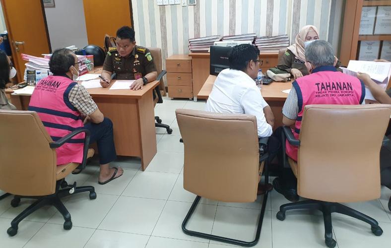 Kasus Dugaan Korupsi Pengadaan Alat Berat di Dinas Bina Marga DKI Segera Disidangkan