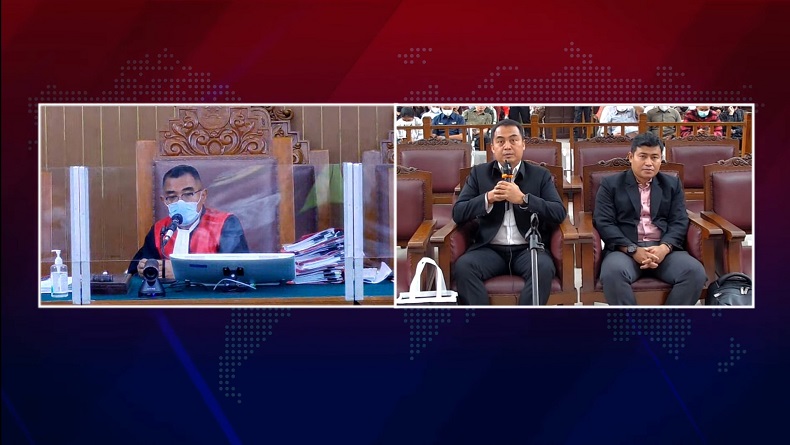 Ahli Balistik Polri Temukan Jaringan Otak dan Pipi Brigadir J dari Serpihan Proyektil