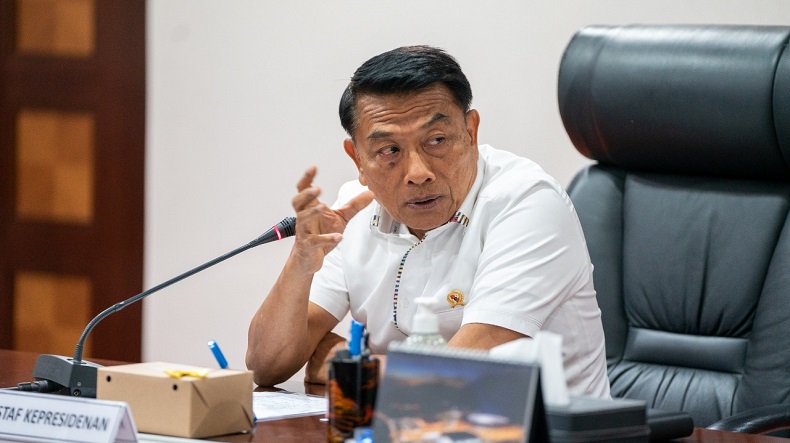  Pemerintah Rombak Kebijakan Mobil Listrik, Moeldoko: untuk Gaet Investor Baru 