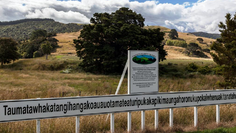 Intip Nama Kota Terpanjang di Dunia dan Alasan di Baliknya, Ternyata Berhubungan dengan Legenda Ini