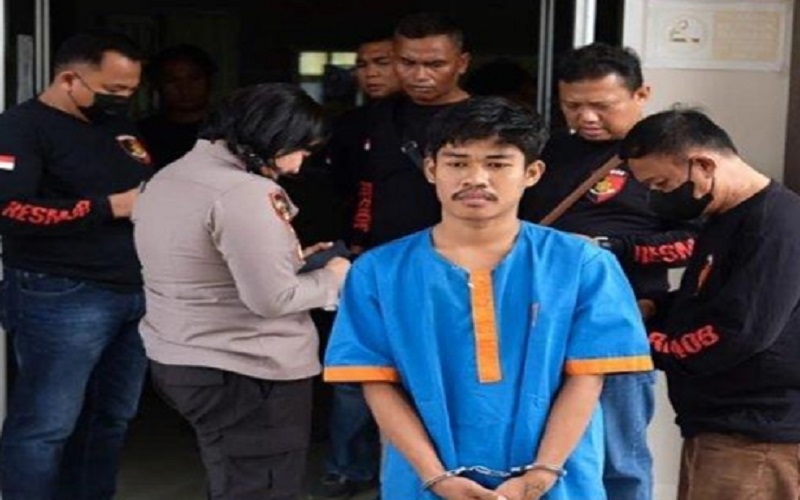 Jadi Pelaku Begal untuk Beli Narkoba, Pria Ini Mengaku Pakai Sabu Sejak 2017
