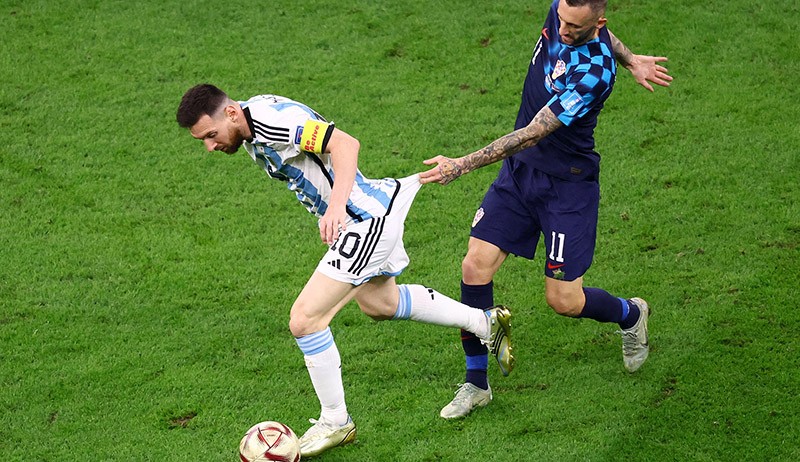 Pelatih Kroasia Senang Lihat Kehebatan Sesungguhnya Messi di Piala Dunia: Itu yang Kami Harapkan