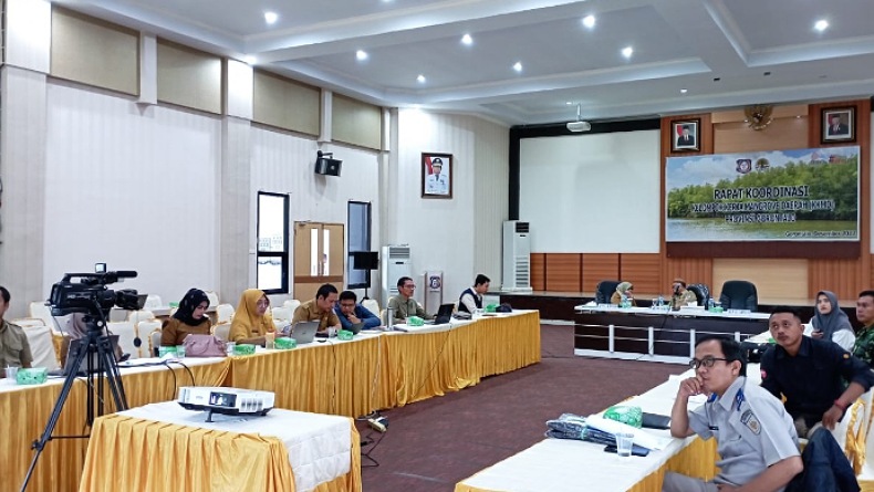 Rehabilitasi Mangrove Tahun 2022 di Gorontalo Capai 65.627 Hektare