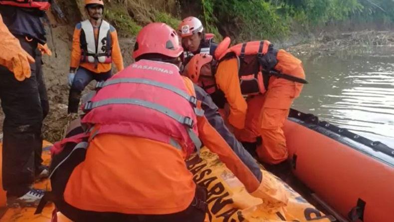 Hanyut di Sungai Bogowonto, Kakek Asal Purworejo Ditemukan Tewas 