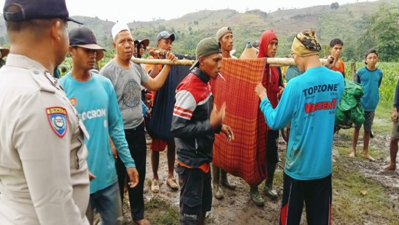 Tragis, Pria Dompu Tewas Tersengat Listrik yang Dipasang untuk Jebak Hewan di Ladang Jagung