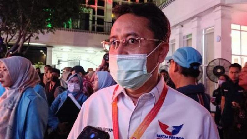 Partai Perindo Gaspol Terus Raih Kemenangan usai Dapat Nomor Urut Pemilu 2024