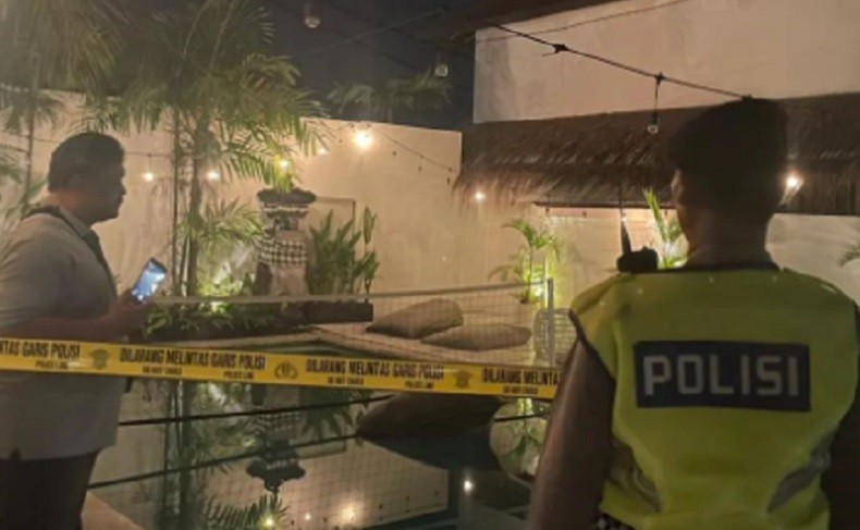WNA India Tewas di Kolam Renang Hotel di Bali, Polisi Selidiki Penyebab Kematian