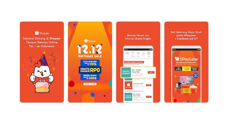 Cara Cek Total Belanja di Shopee, Cari Tahu Berapa Banyak Uang Dihabiskan